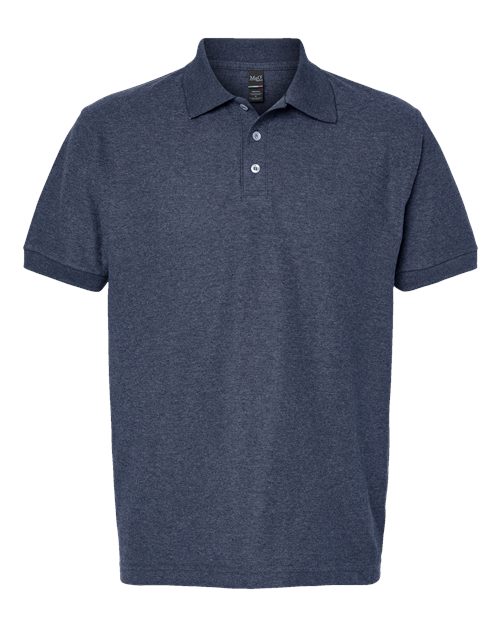 M&O Polo soyeux