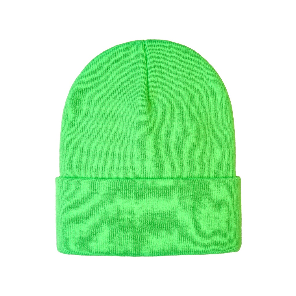 CSW 24/7 Adult Acrylic Knit Cuff Toque (intense colors)