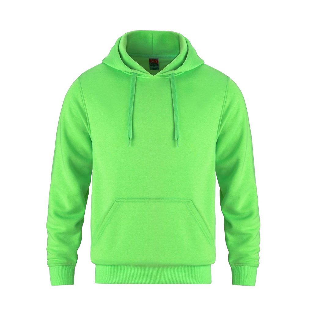 CSW 24/7 Adult Pullover Hooded Sweatshirt (intense colors)