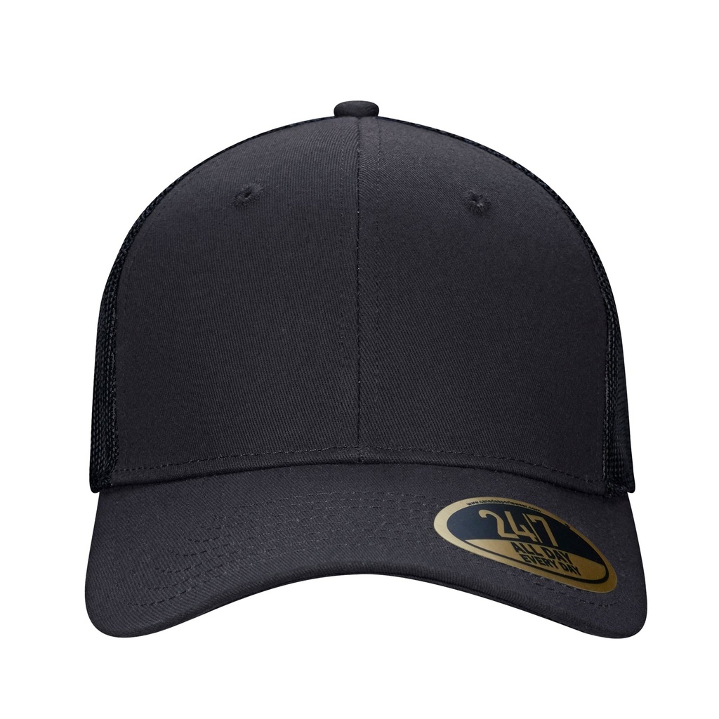 CSW 24/7 Cotton Twill Snap back Trucker Cap