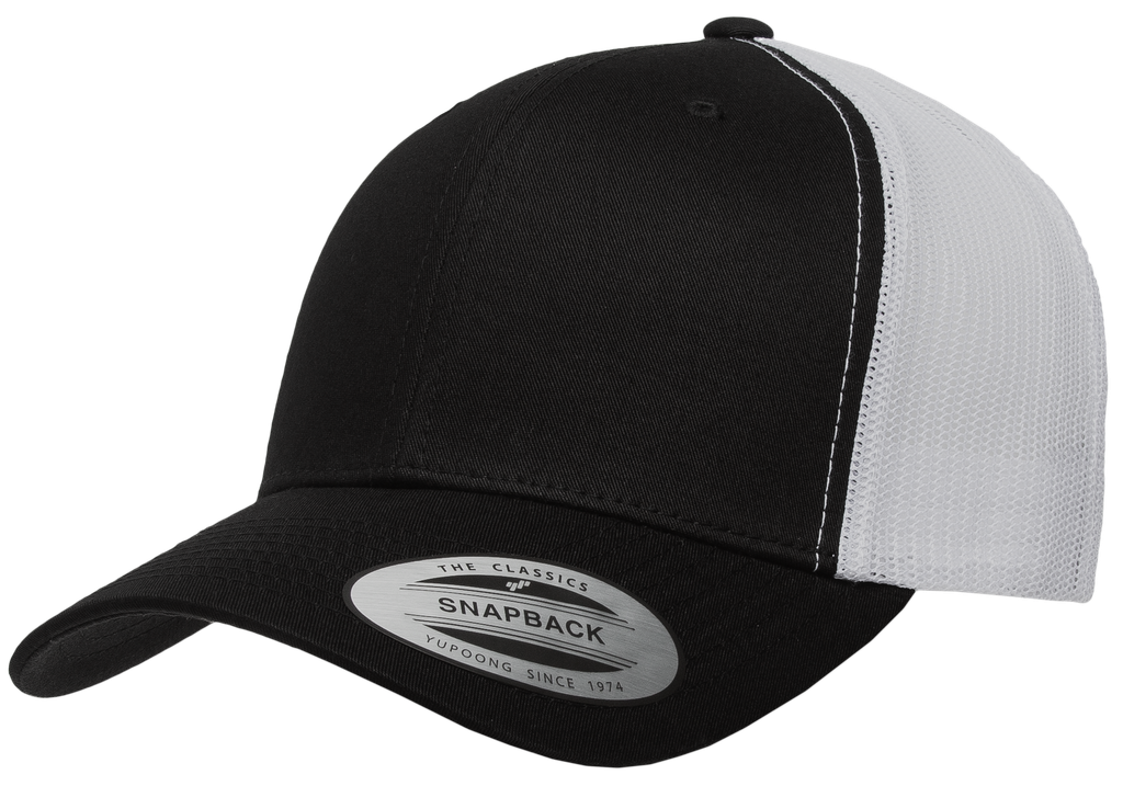 CSW 24/7 YP Classic Retro Trucker Cap 2-Tone