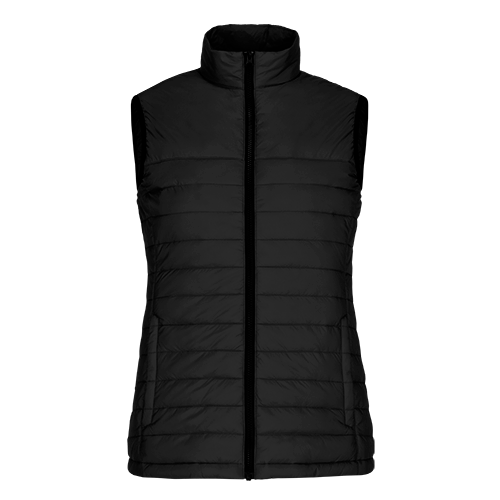 CX2 Ladies Lightweight Puffy Vest