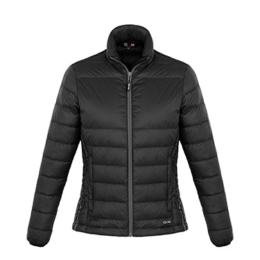 CX2 Ladies Quilted Down Packable Jacket