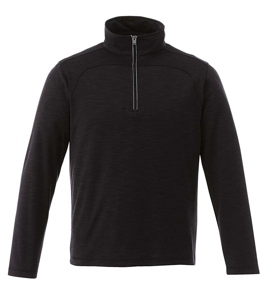 CX2 Men's Interlock 1/4 Zip Pullover