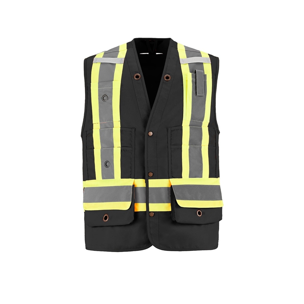CX2 HiVis Hi-Vis Surveyor’S Vest