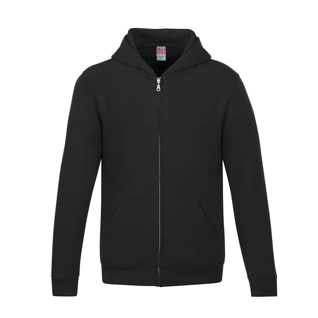 CSW 24/7 Youth Full Zip Hoodie