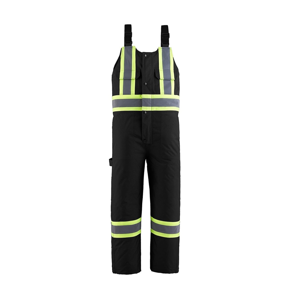 CX2 HiVis Hi-Vis Insulated Overalls
