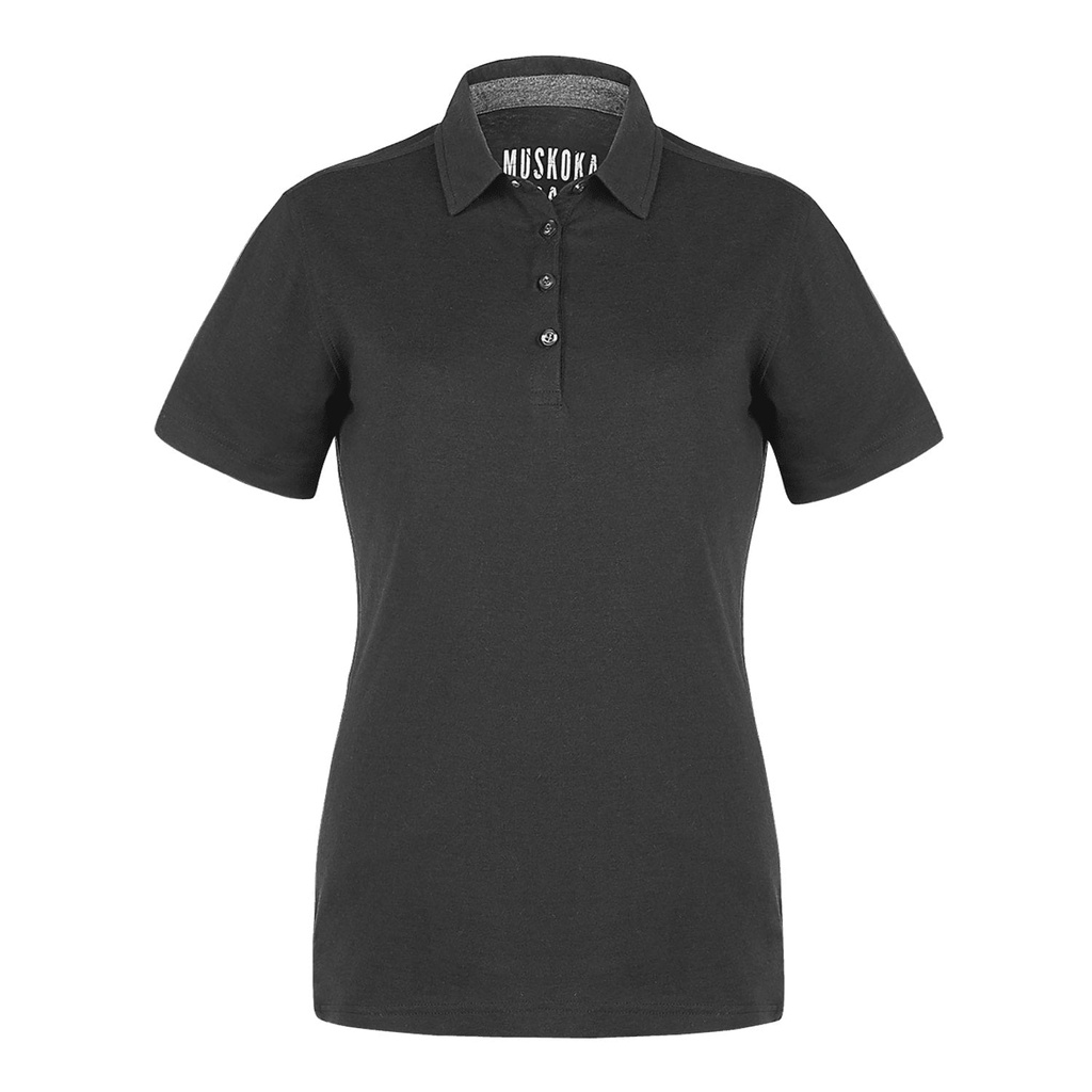 Muskoka Trail Ladies Poly/Cotton Polo Shirt