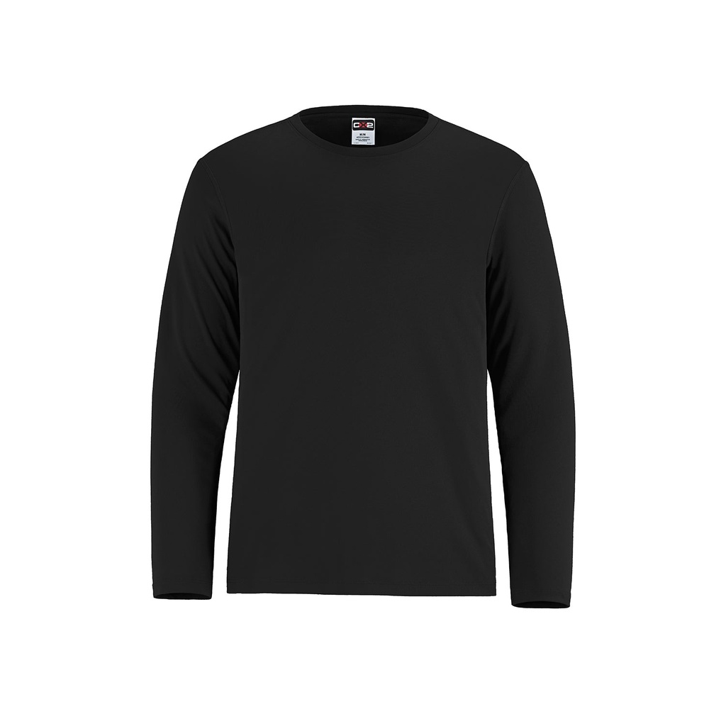 CX2 Men's Long Sleeve Crew Neck Tee