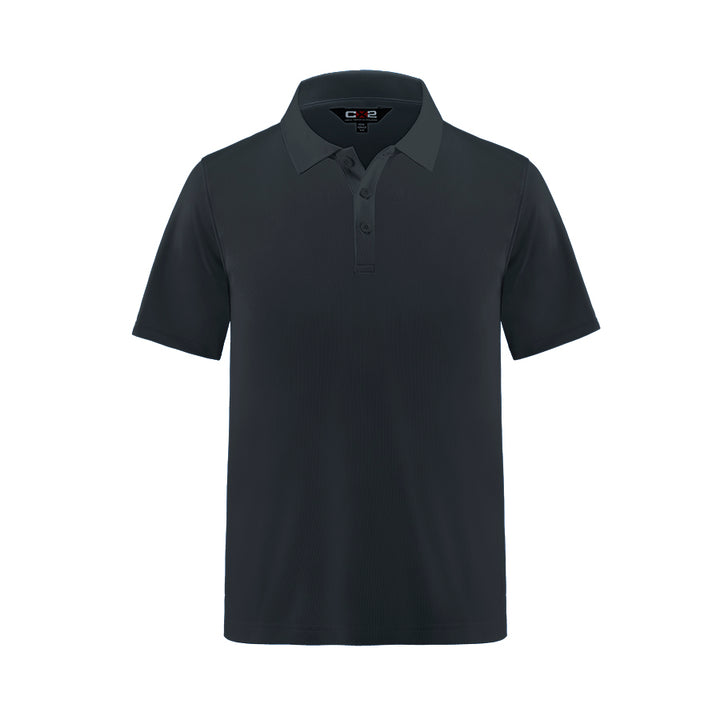 CX2 YouthCotton-Poly-Spandex Pique Polo