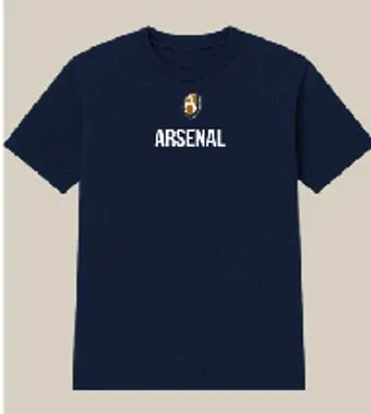 CX2 Men's Crew Neck Tee
